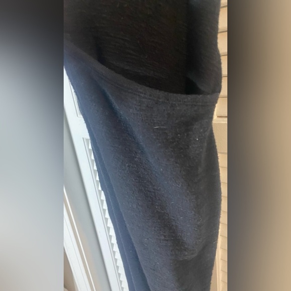 Wild Fern Jumpsuit Size Small Black Stretch Adjustable Straps Pockets Racerback - Picture 3 of 9